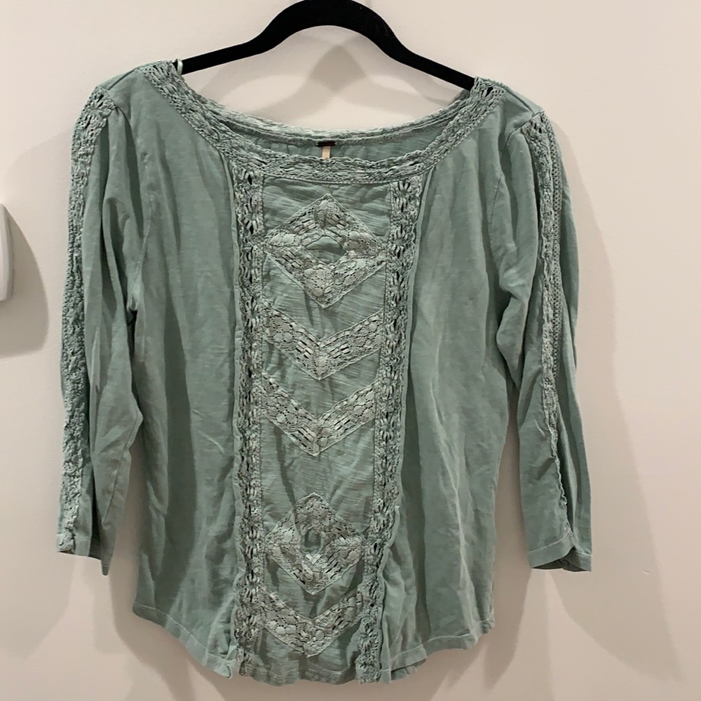 Free people, Size Large, Condition - never worn